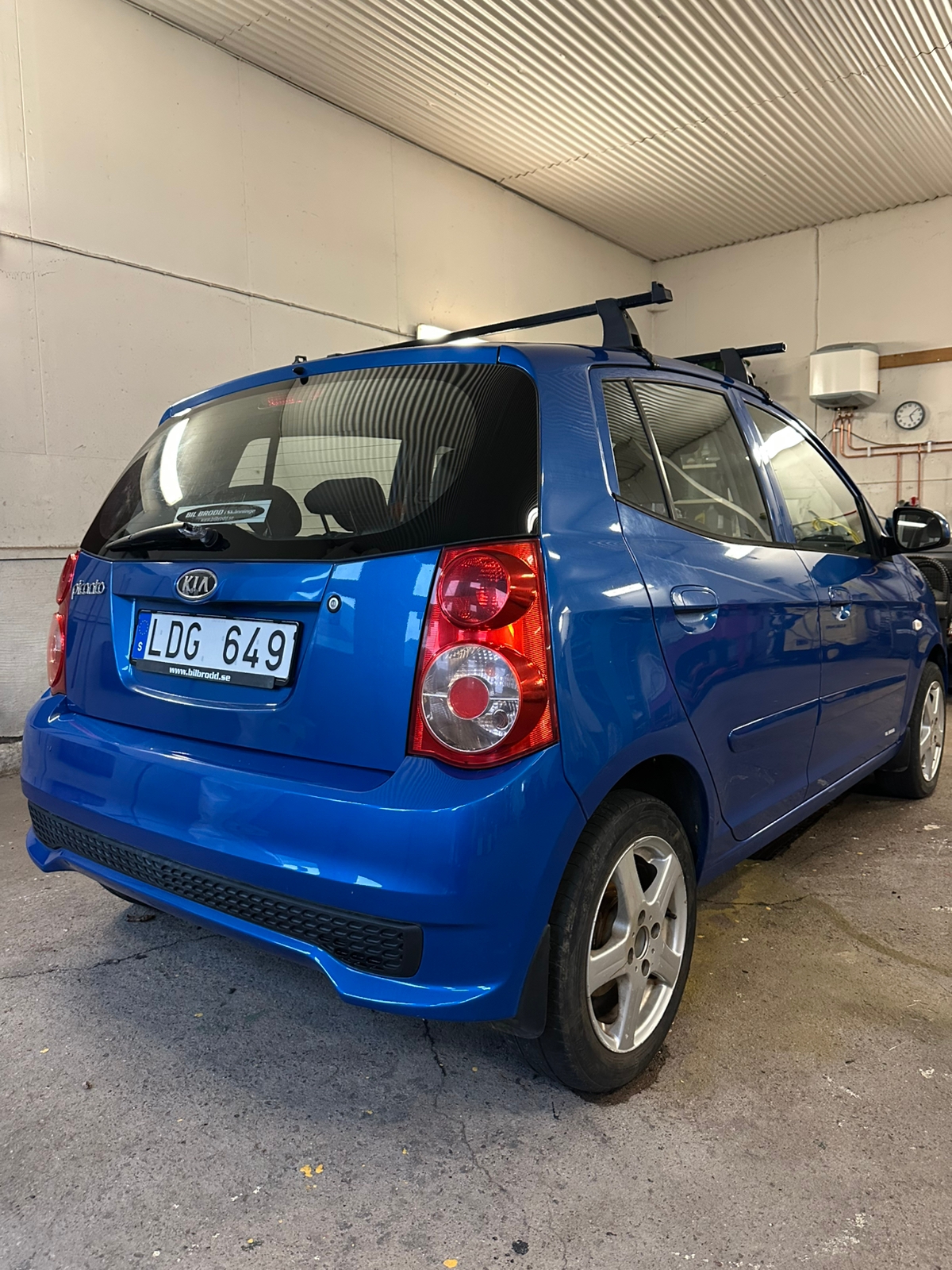 Kia Picanto 1.1 2011, bild 4/5