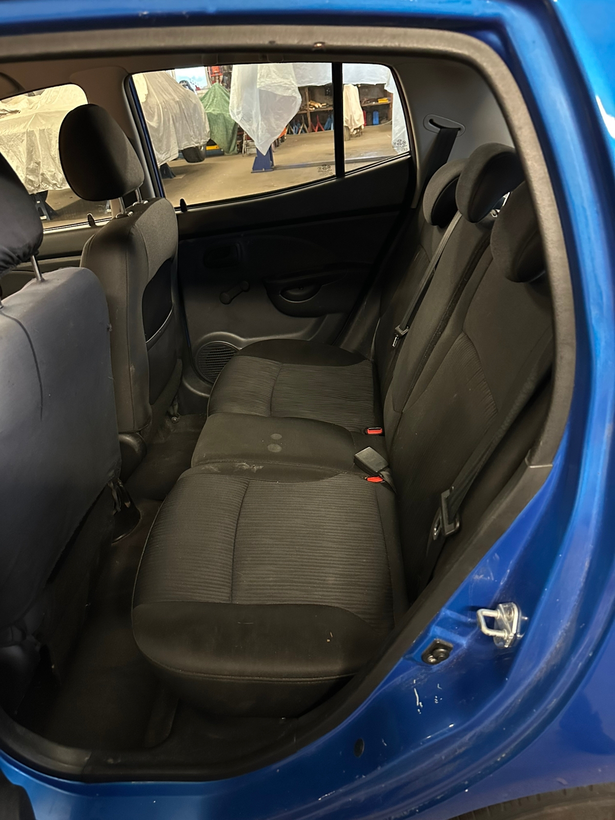 Kia Picanto 1.1 2011, bild 2/5