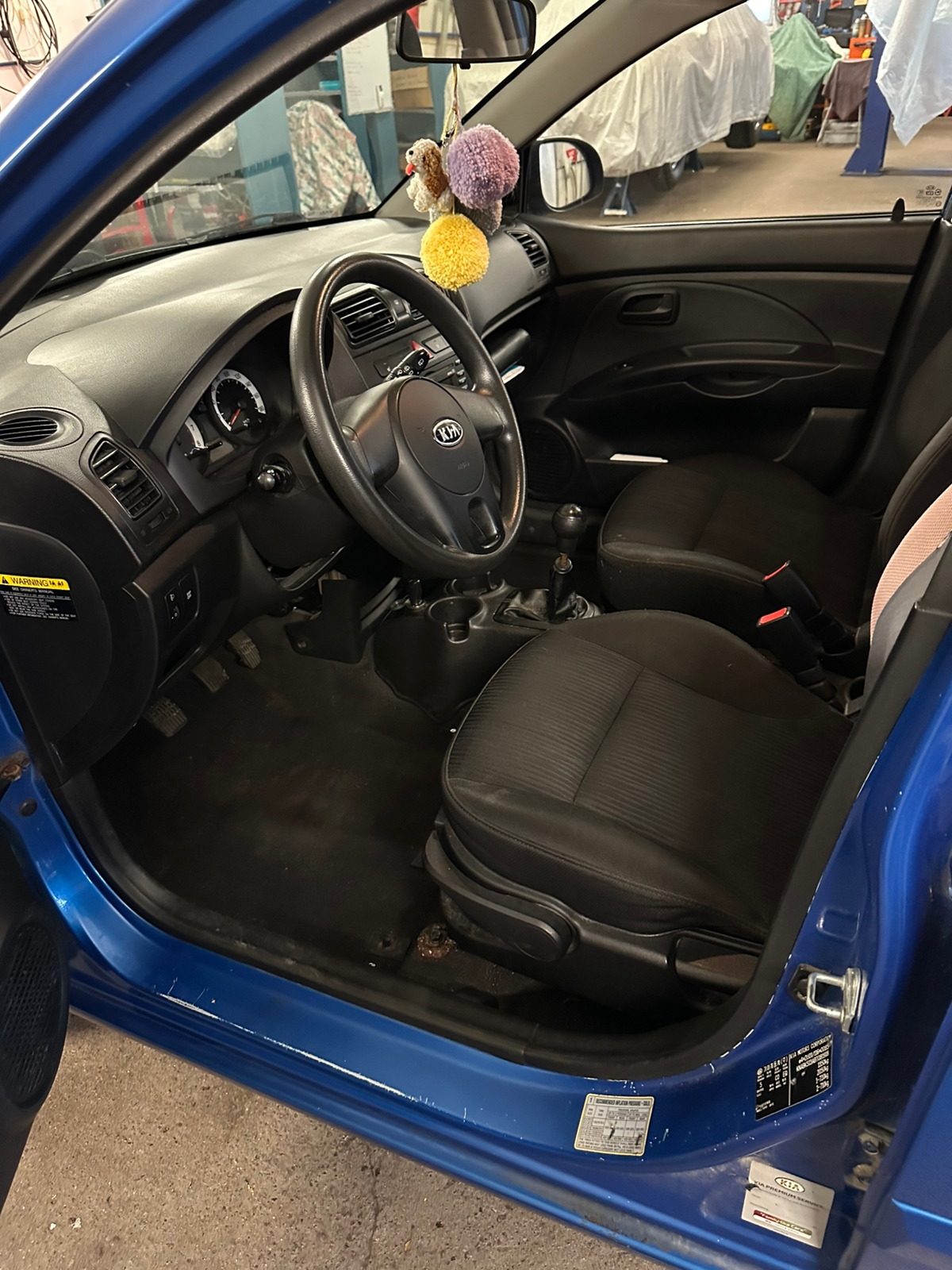Kia Picanto 1.1 2011, bild 3/5