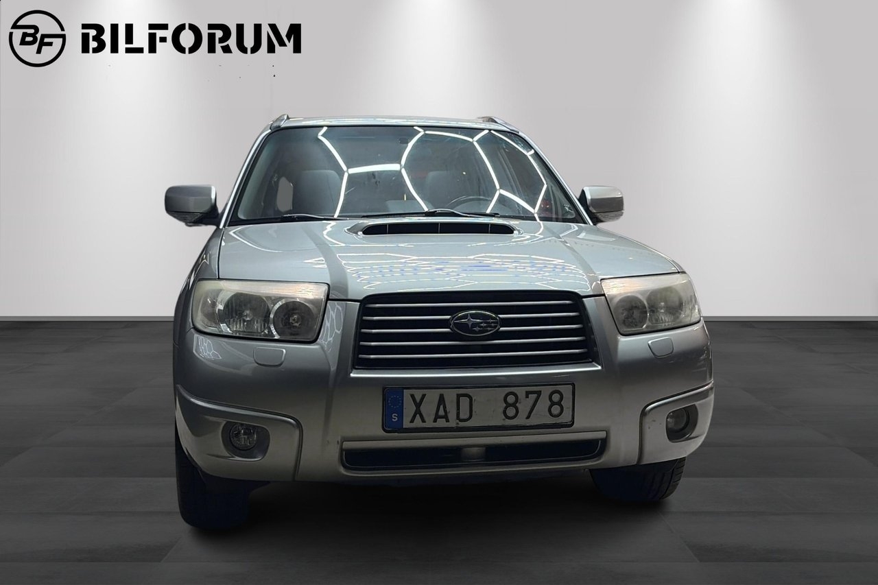 Subaru Forester 2.5XT 2006, bild 3/10