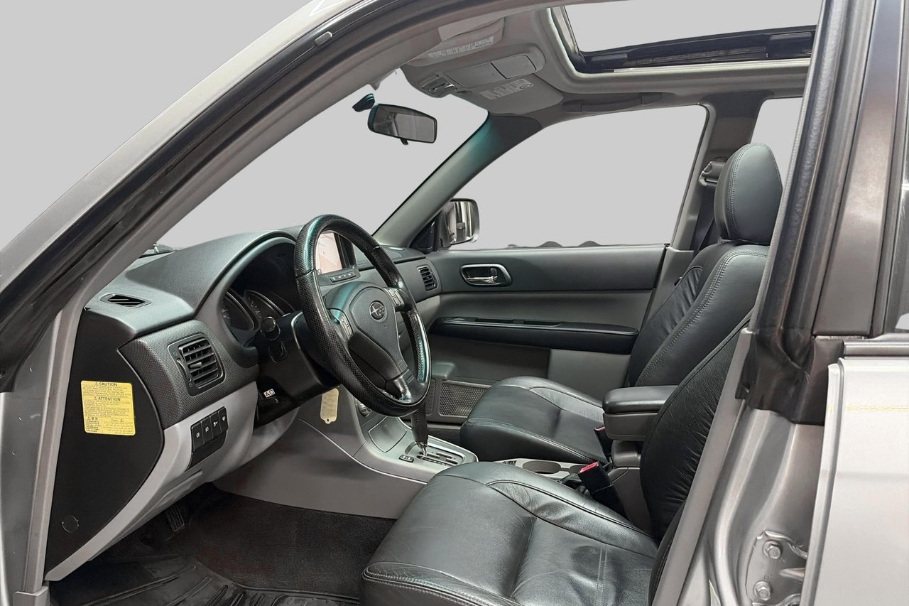Subaru Forester 2.5XT 2006, bild 7/10