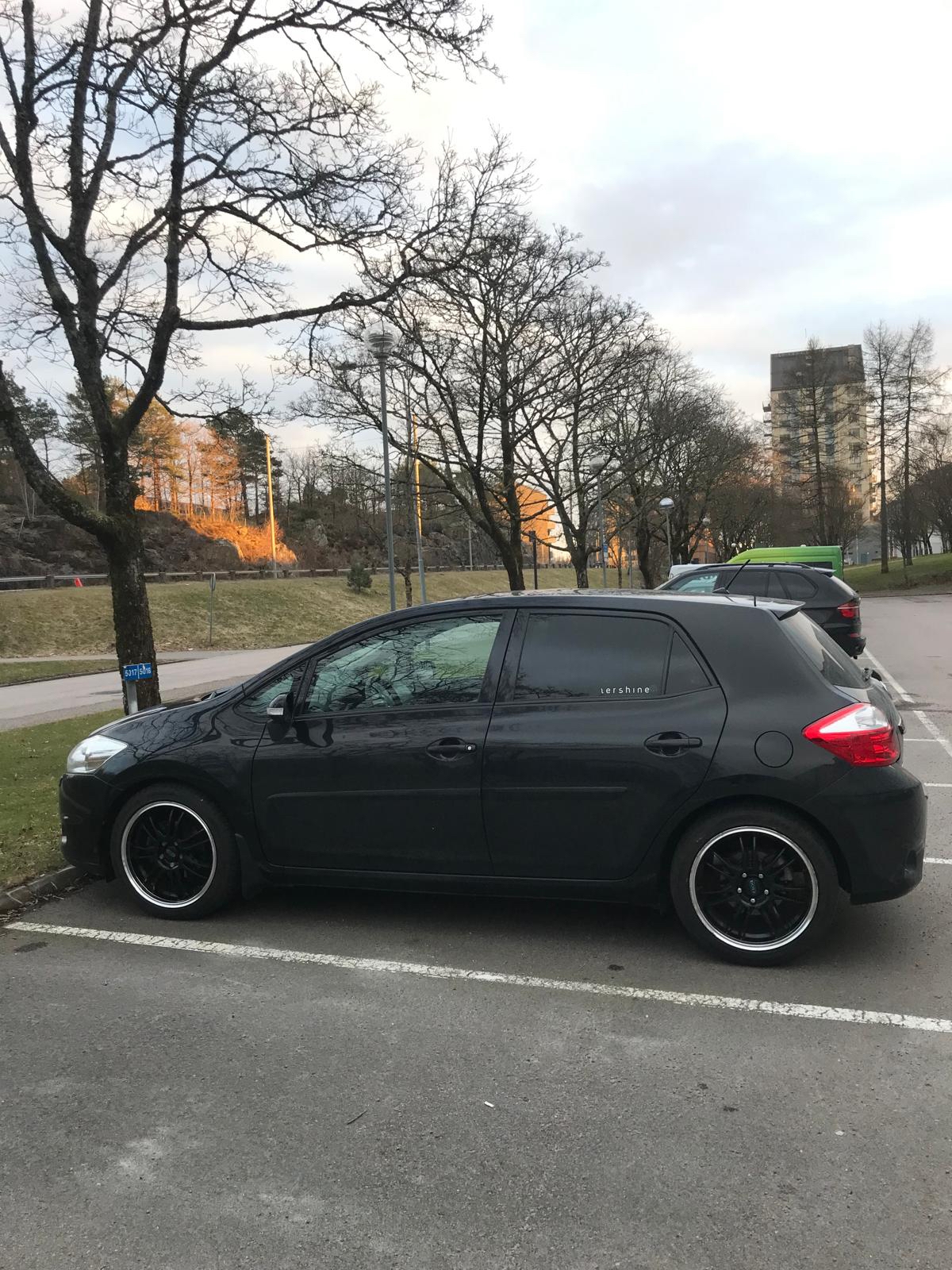 Toyota Auris 1.4 D-4D 2011, kuva 6/6