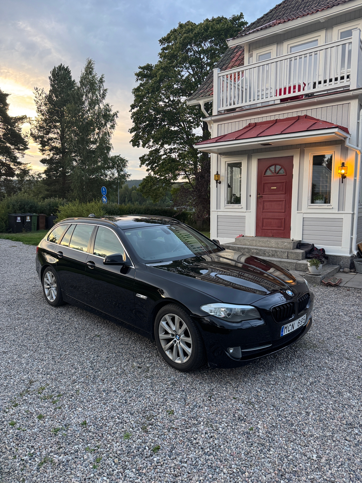 BMW 520d