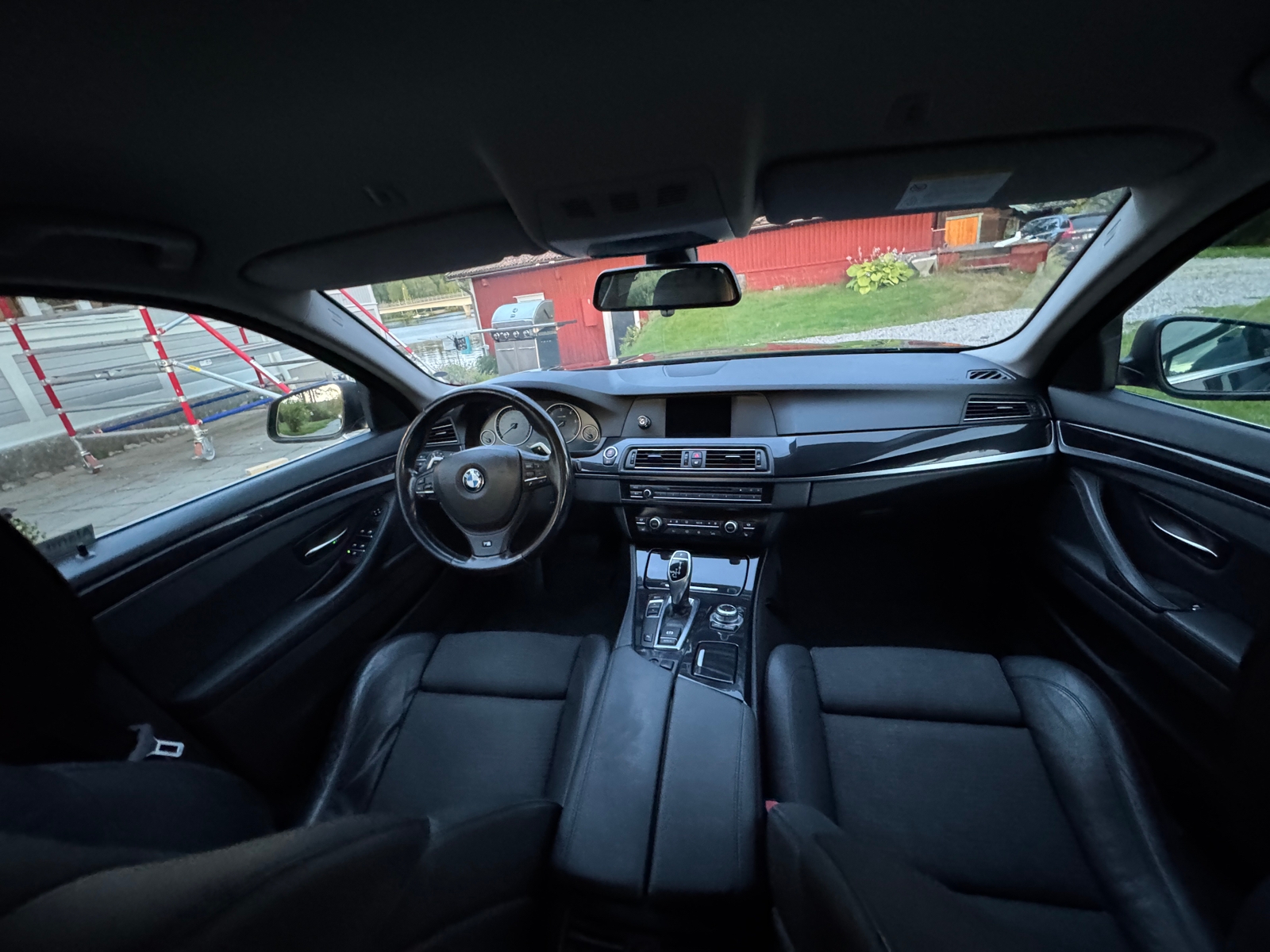 BMW 520d 2012, bild 7/9