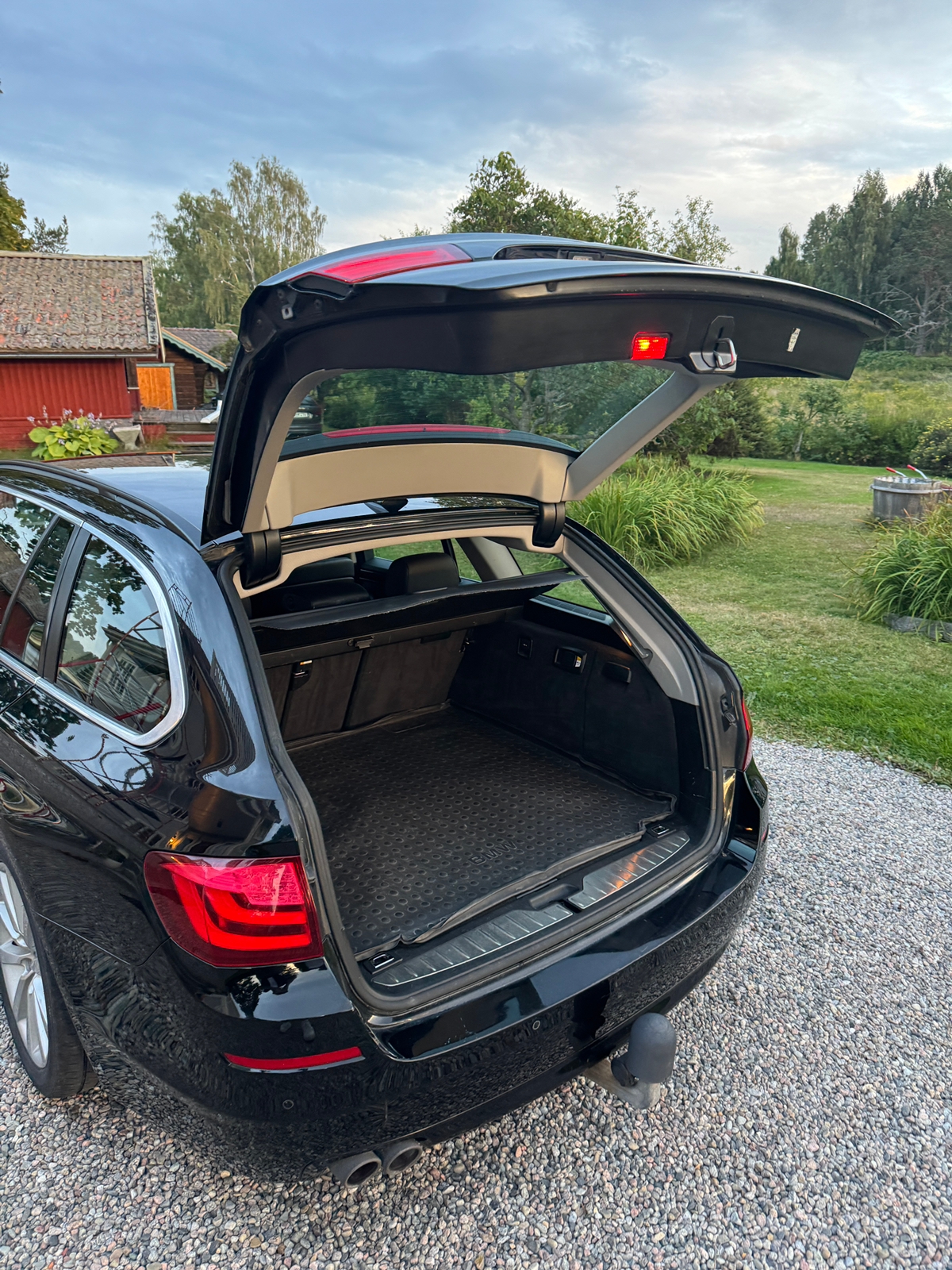 BMW 520d 2012, bild 5/9