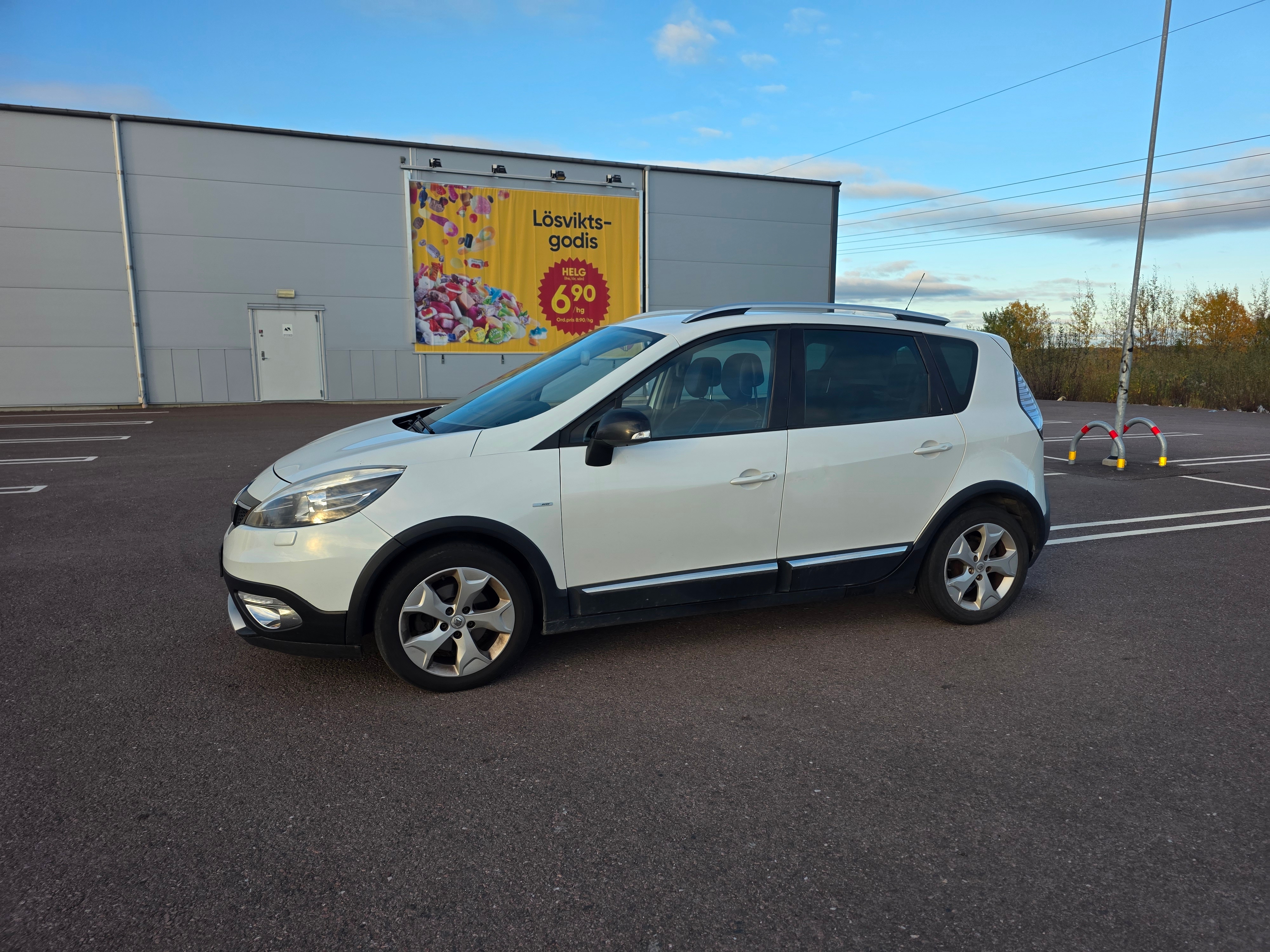 Renault Scenic 2014, bild 2/10