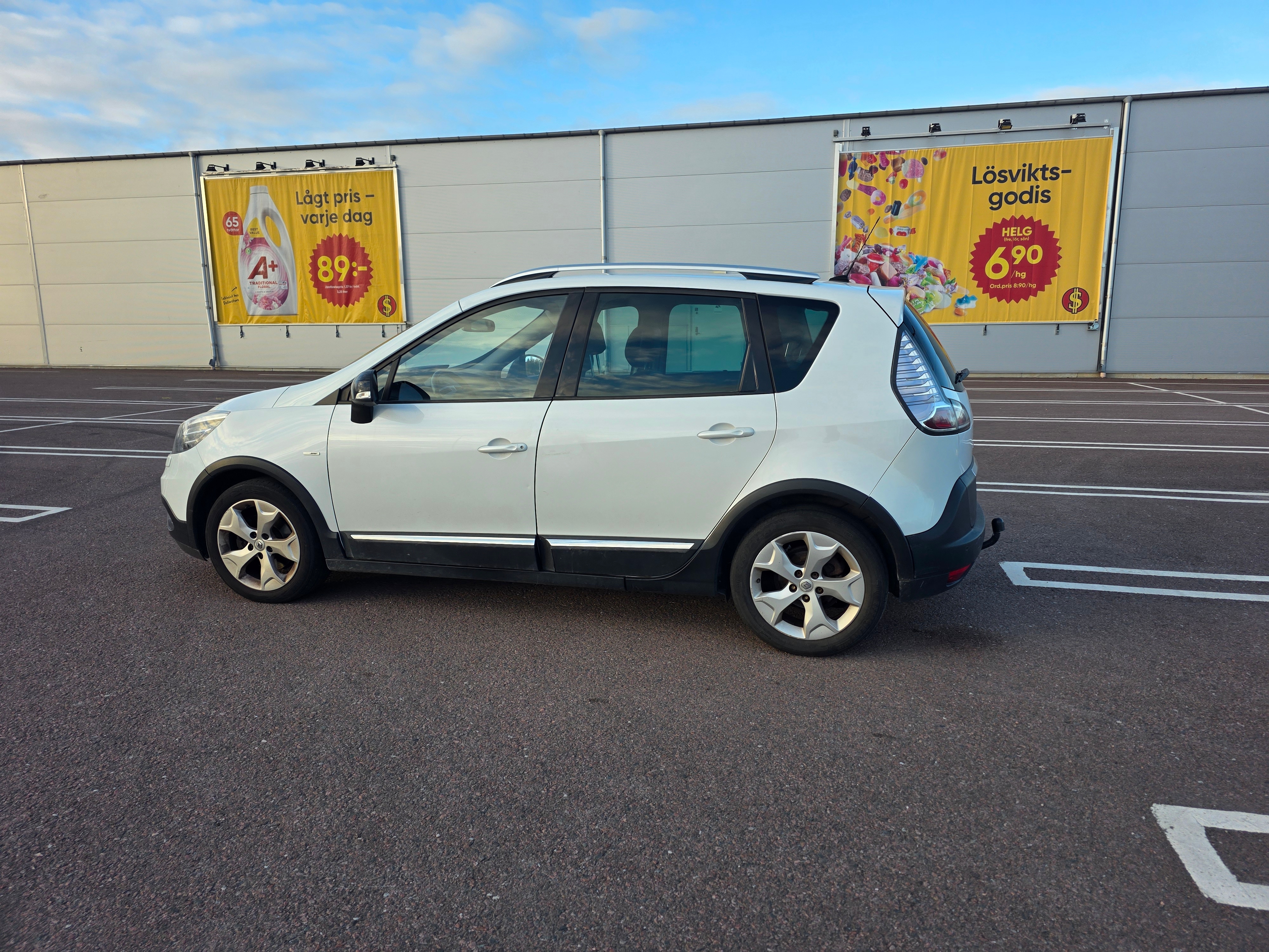 Renault Scenic 2014, bild 3/10
