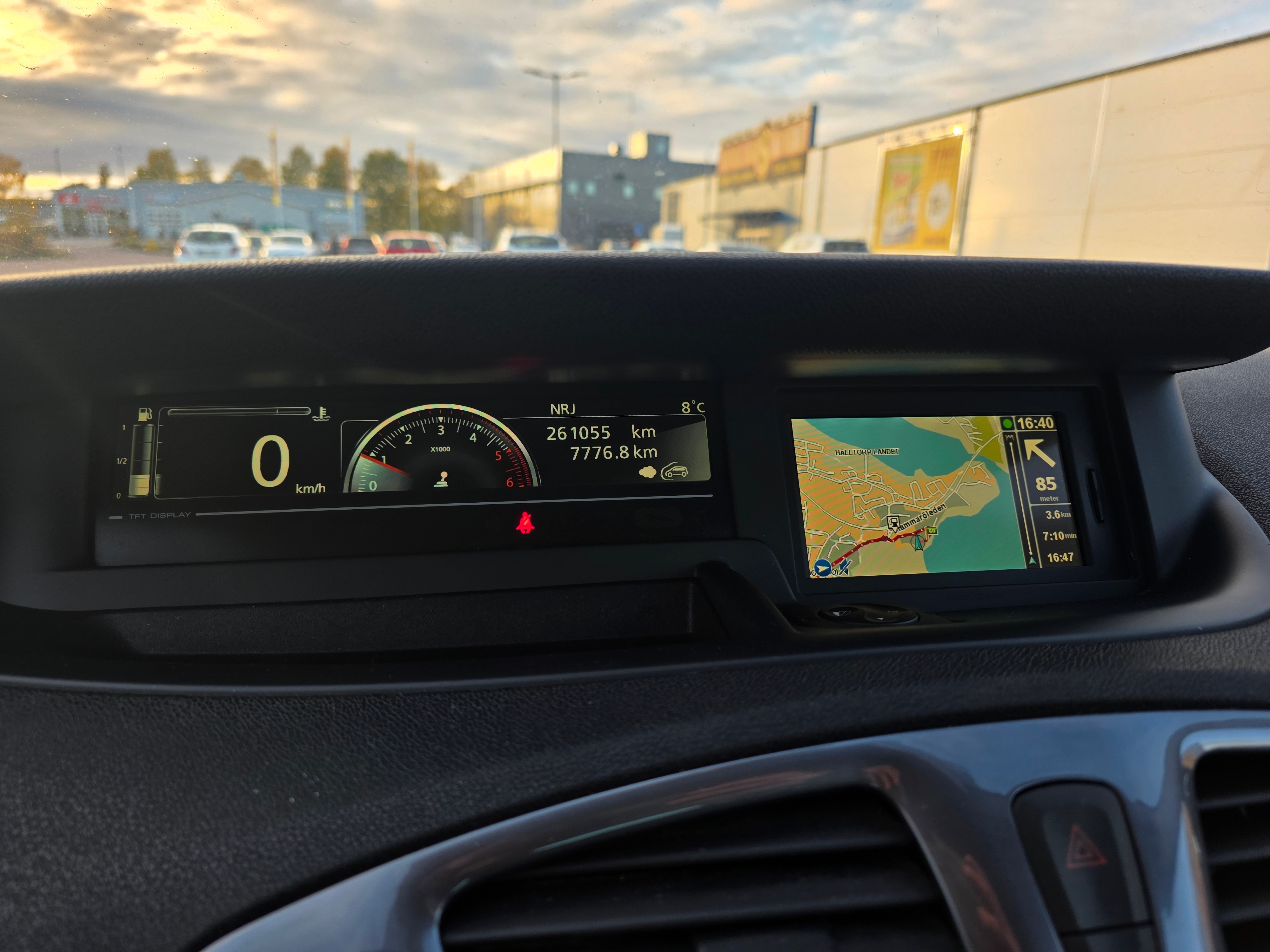 Renault Scenic 2014, bild 7/10