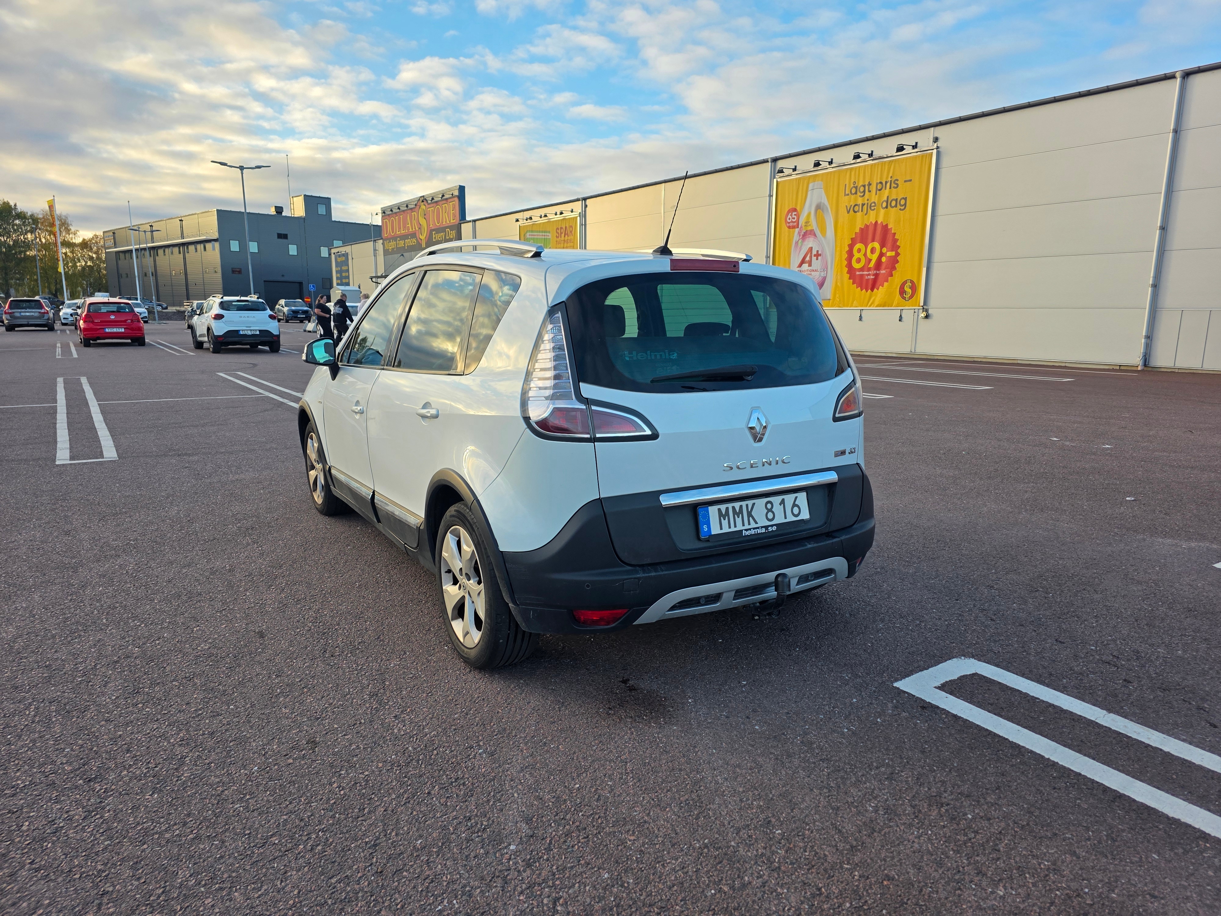 Renault Scenic 2014, bild 4/10