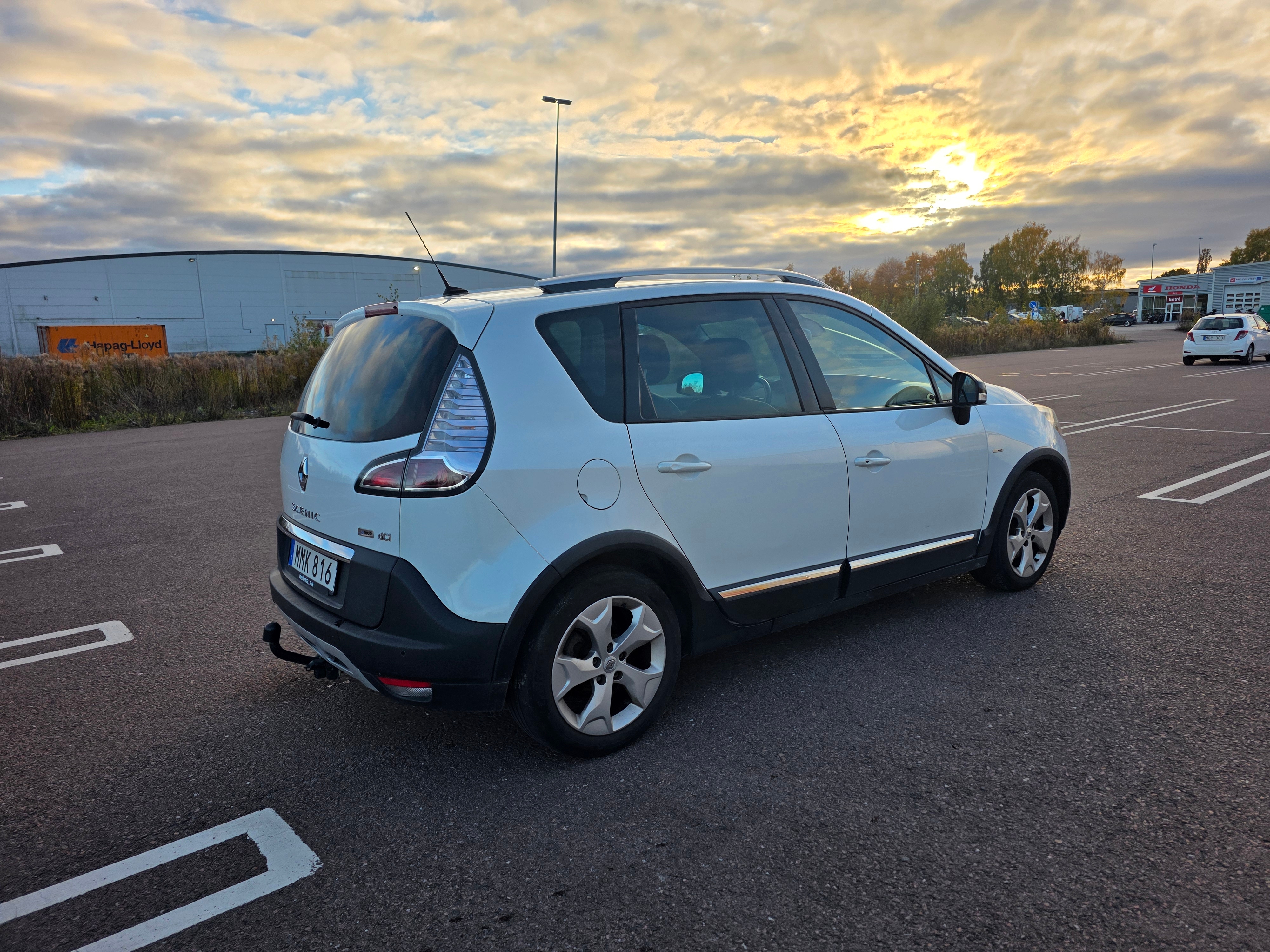 Renault Scenic 2014, bild 6/10