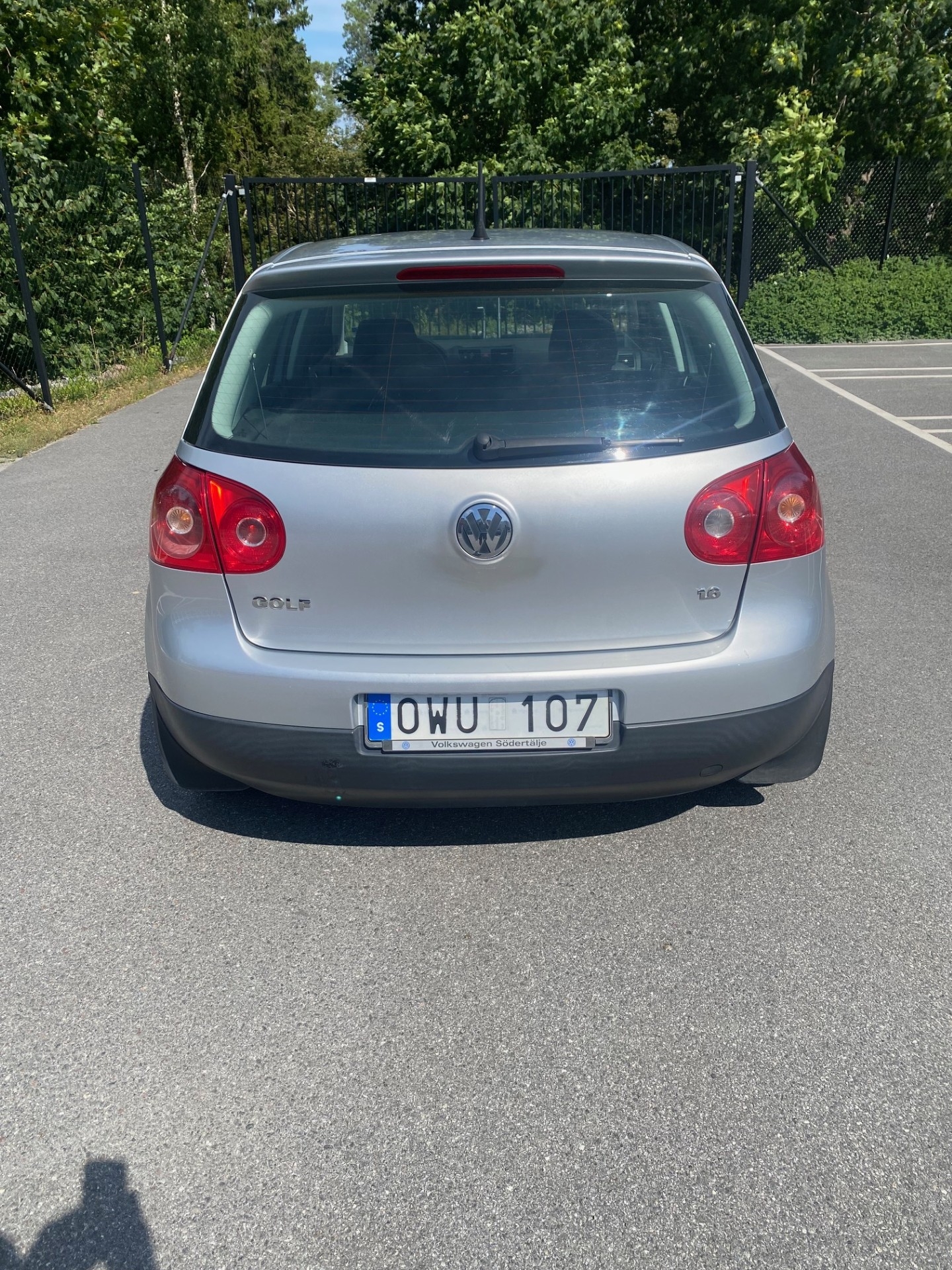 Volkswagen Golf 1.6 2007, bild 6/7