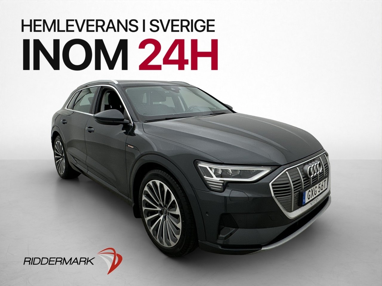 Audi e-tron 55