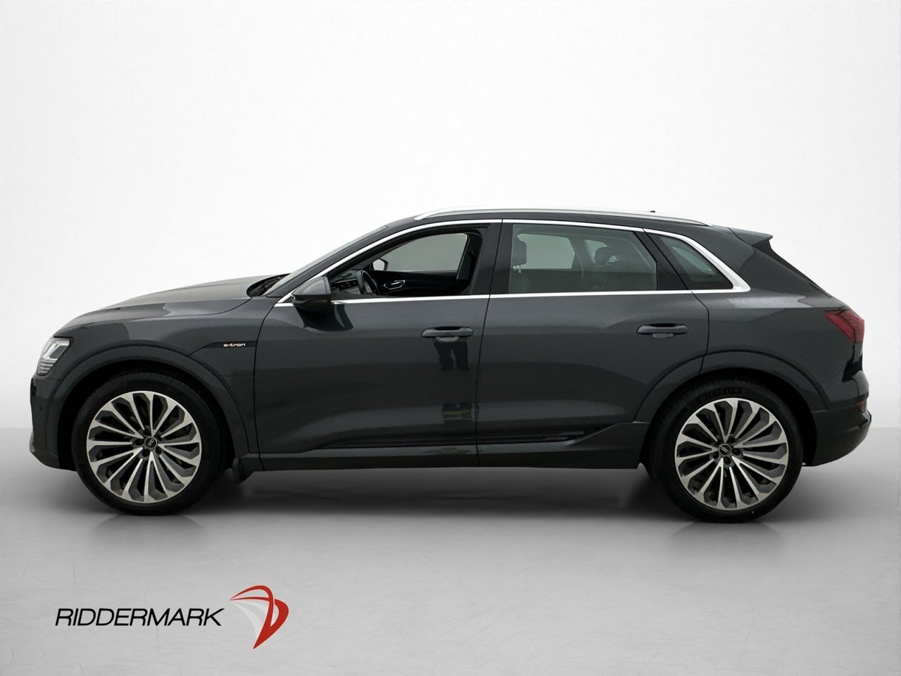 Audi e-tron 55 Proline 2021, bild 5/10
