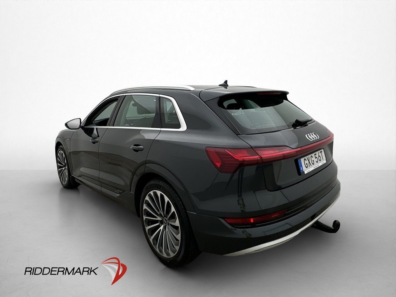 Audi e-tron 55 Proline 2021, bild 6/10