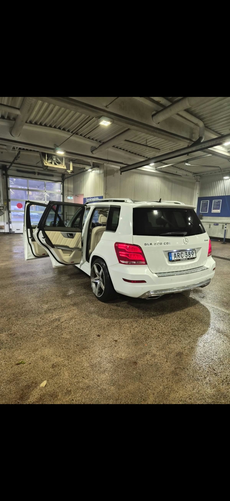 Mercedes-Benz GLK 220 CDI 2014, bild 3/5