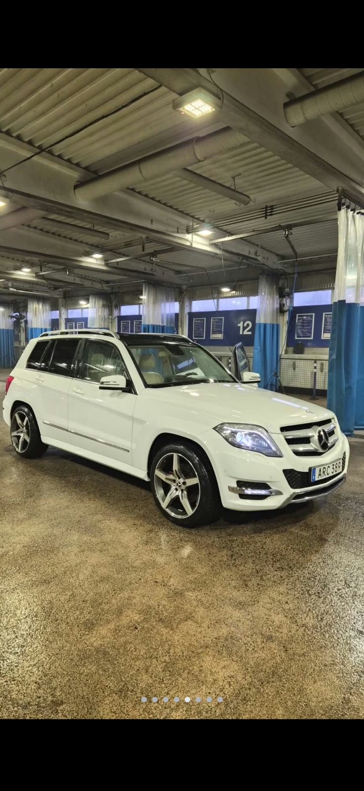 Mercedes-Benz GLK 220 CDI
