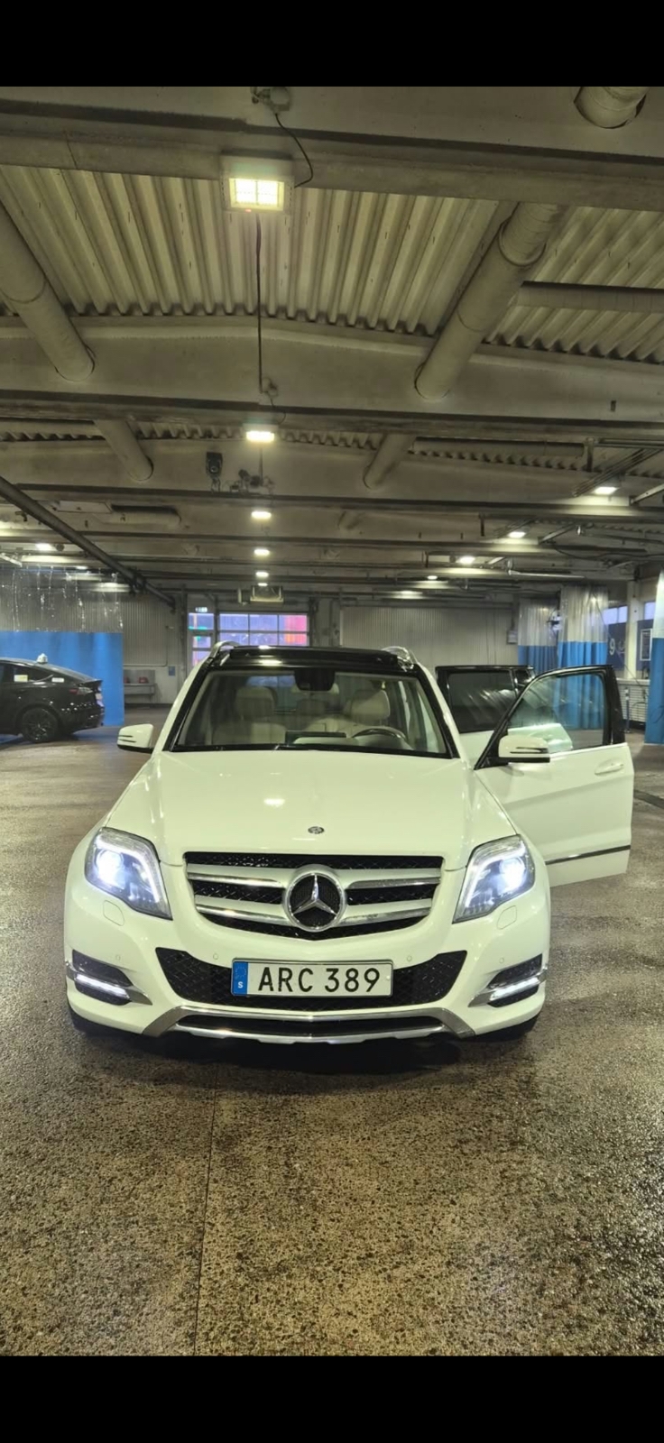 Mercedes-Benz GLK 220 CDI 2014, bild 2/5
