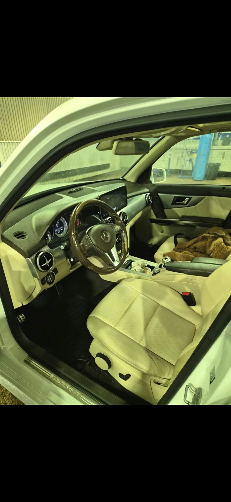 Mercedes-Benz GLK 220 CDI 2014, bild 5/5