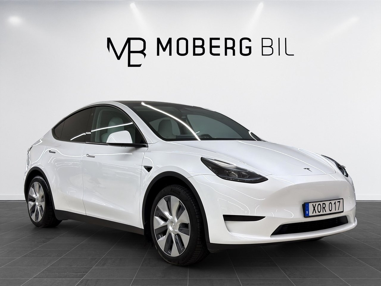 Tesla Model Y 2023, bild 7/10