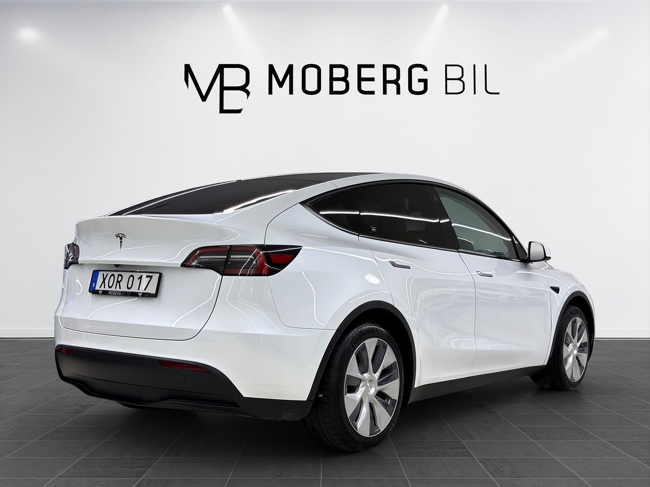 Tesla Model Y 2023, bild 5/10