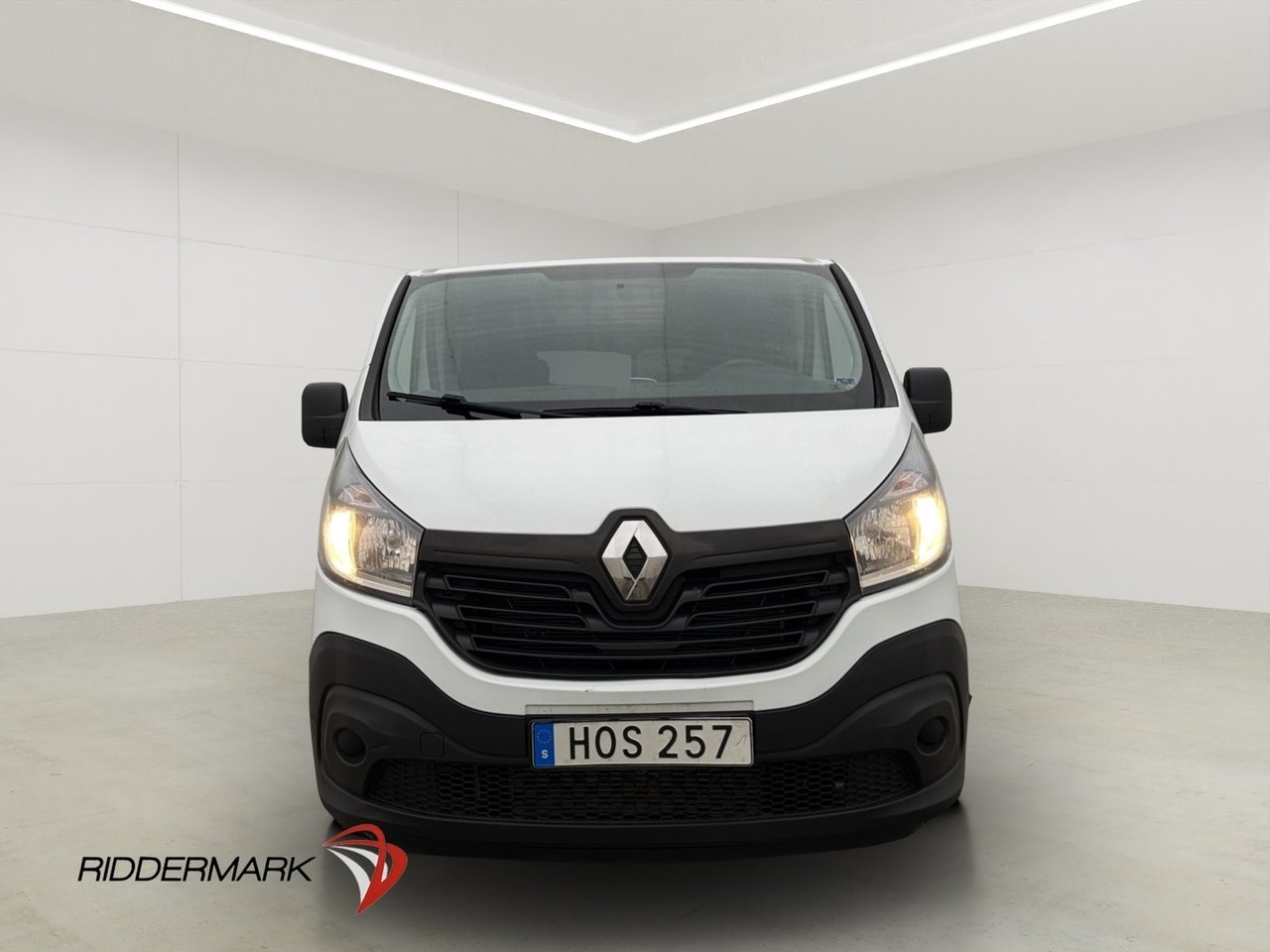 Renault Trafic 1.6 dCi 120 2015, bild 4/10