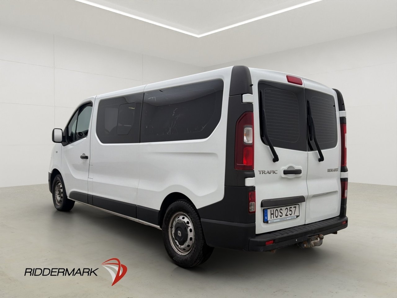 Renault Trafic 1.6 dCi 120 2015, bild 6/10