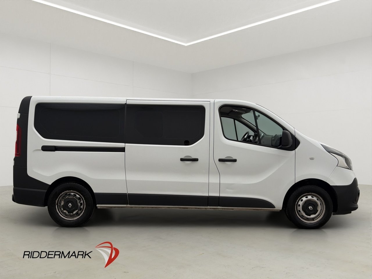 Renault Trafic 1.6 dCi 120 2015, bild 2/10