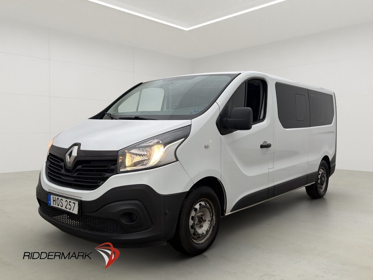 Renault Trafic 1.6 dCi 120 2015, bild 3/10