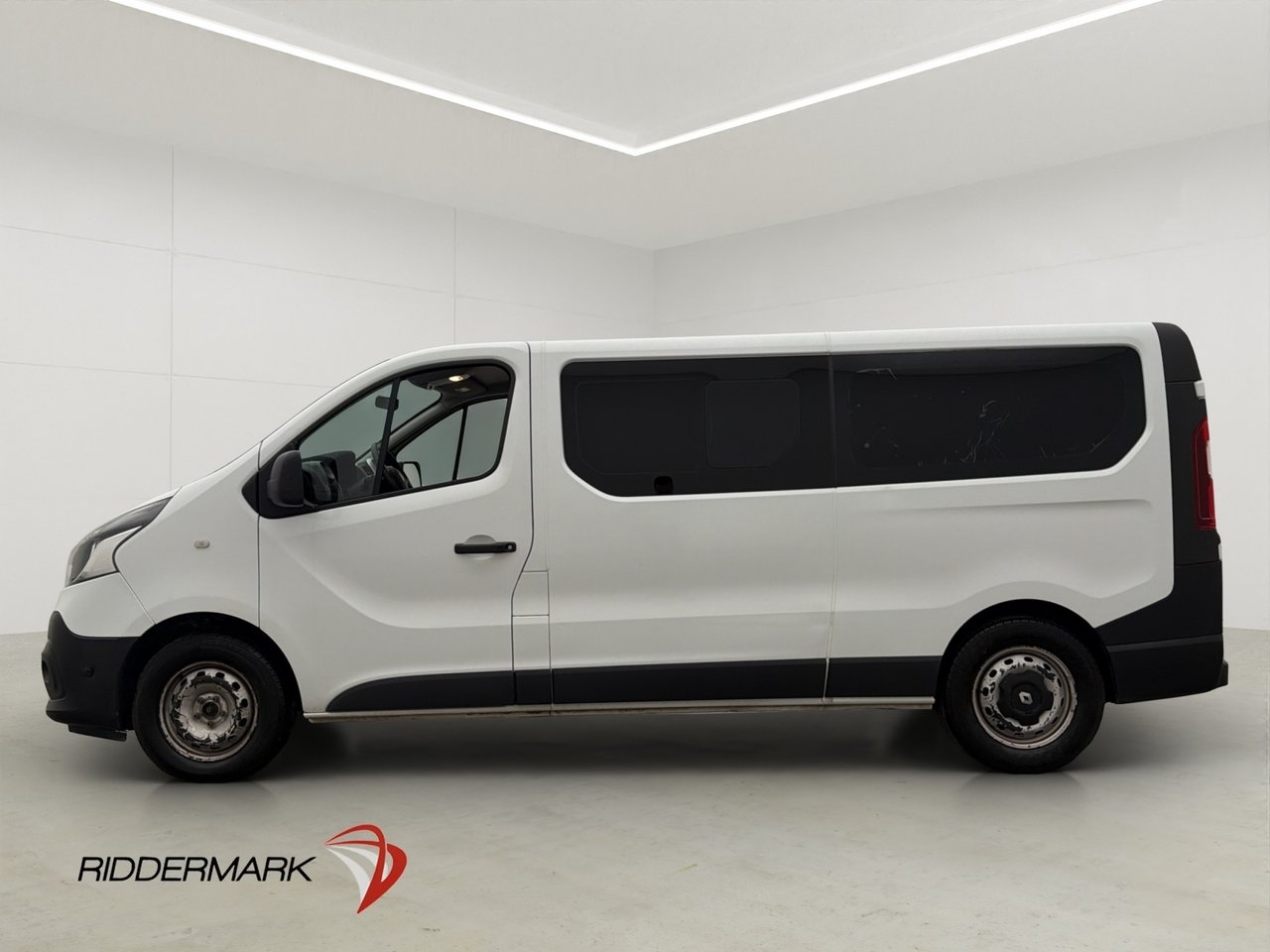 Renault Trafic 1.6 dCi 120 2015, bild 5/10