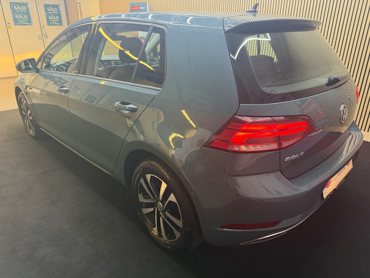 Volkswagen Golf 1.0 TSI 2019, bild 3/10