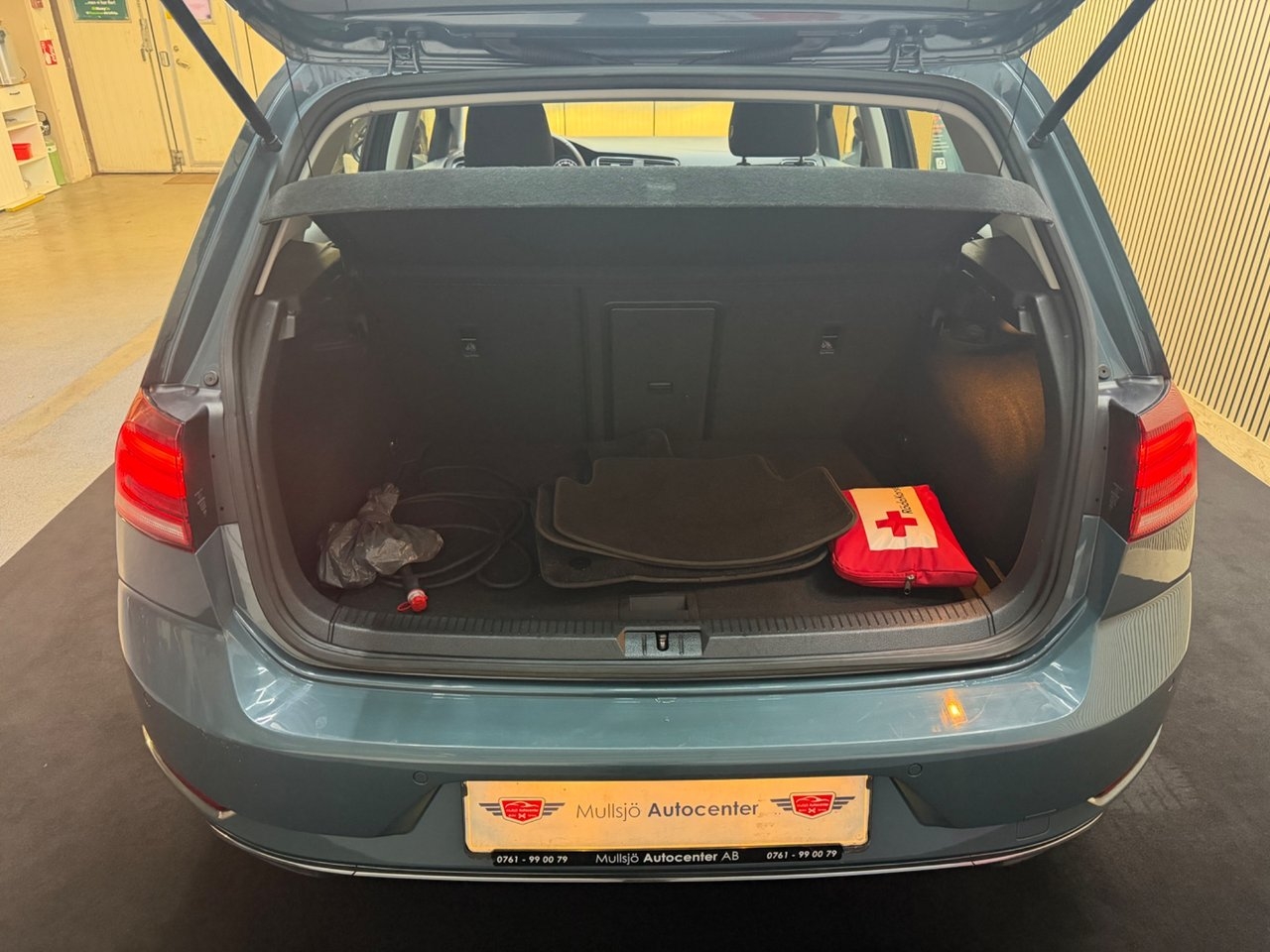 Volkswagen Golf 1.0 TSI 2019, kuva 9/10