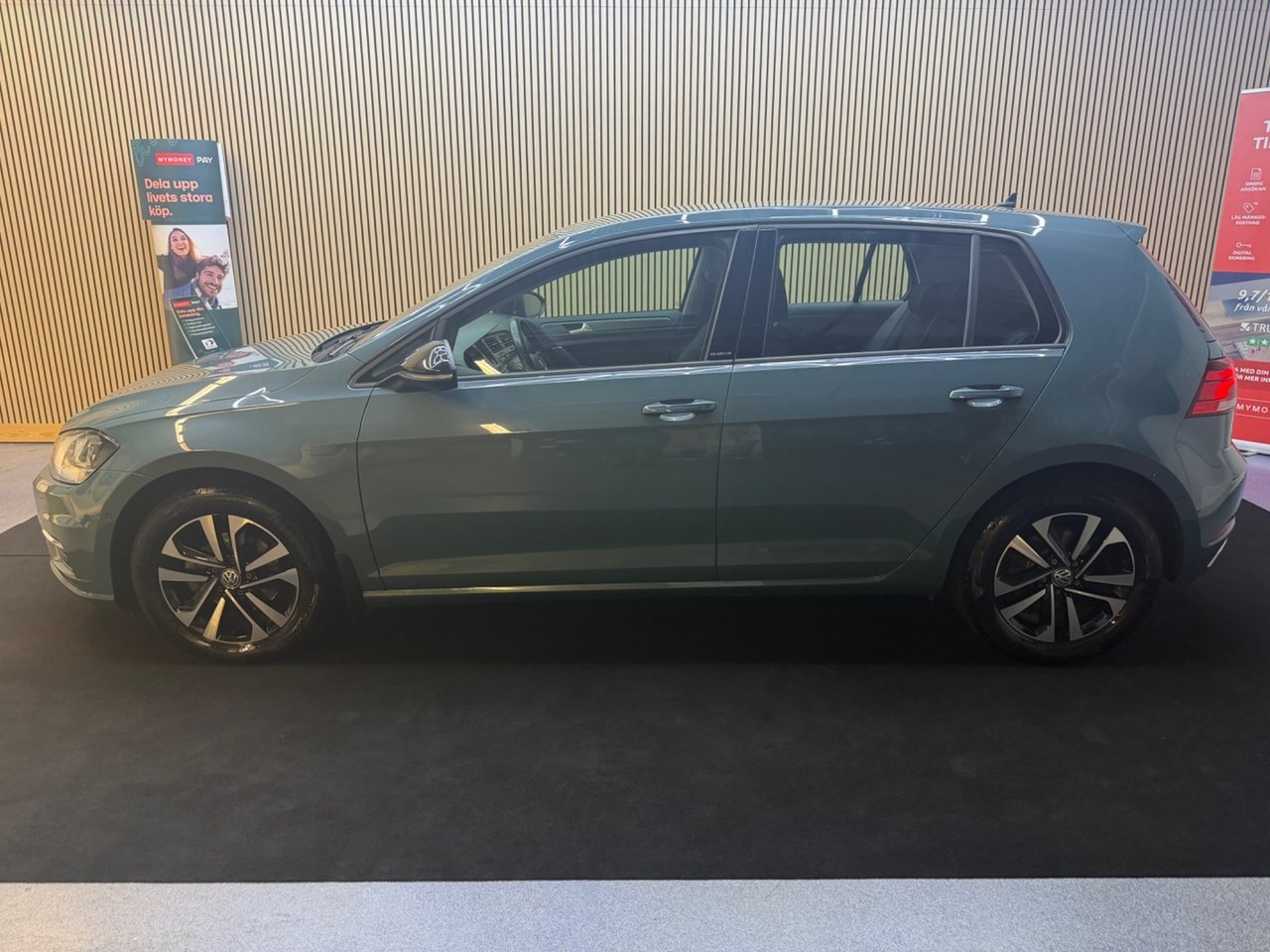 Volkswagen Golf 1.0 TSI 2019, bild 2/10