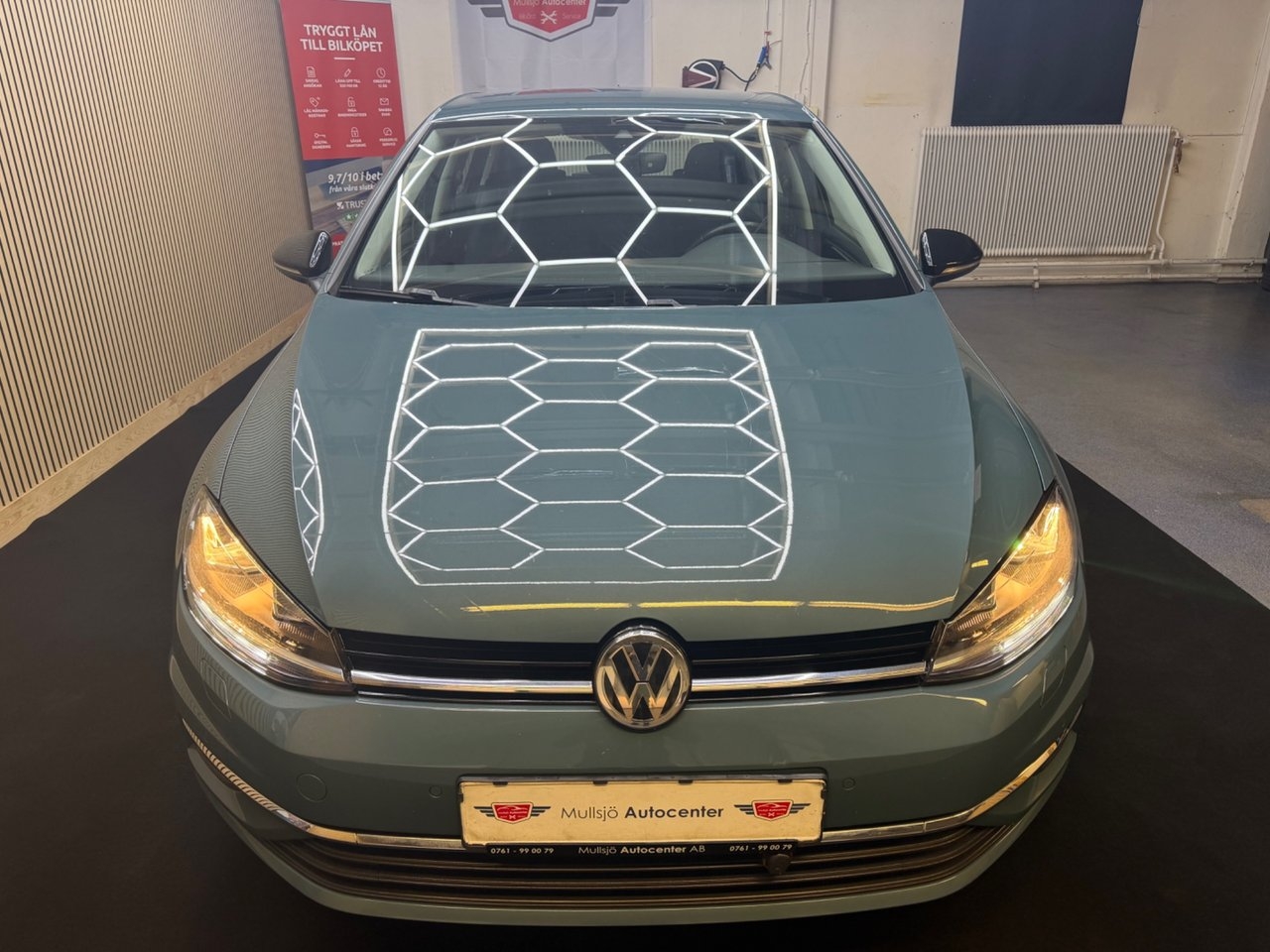 Volkswagen Golf 1.0 TSI 2019, bild 6/10
