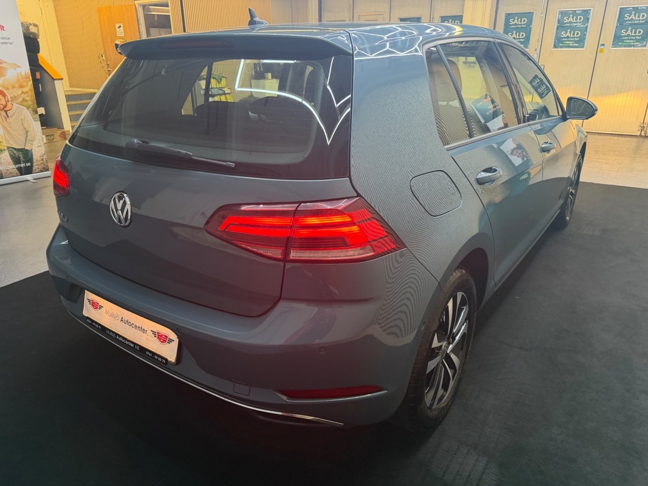 Volkswagen Golf 1.0 TSI 2019, bild 5/10
