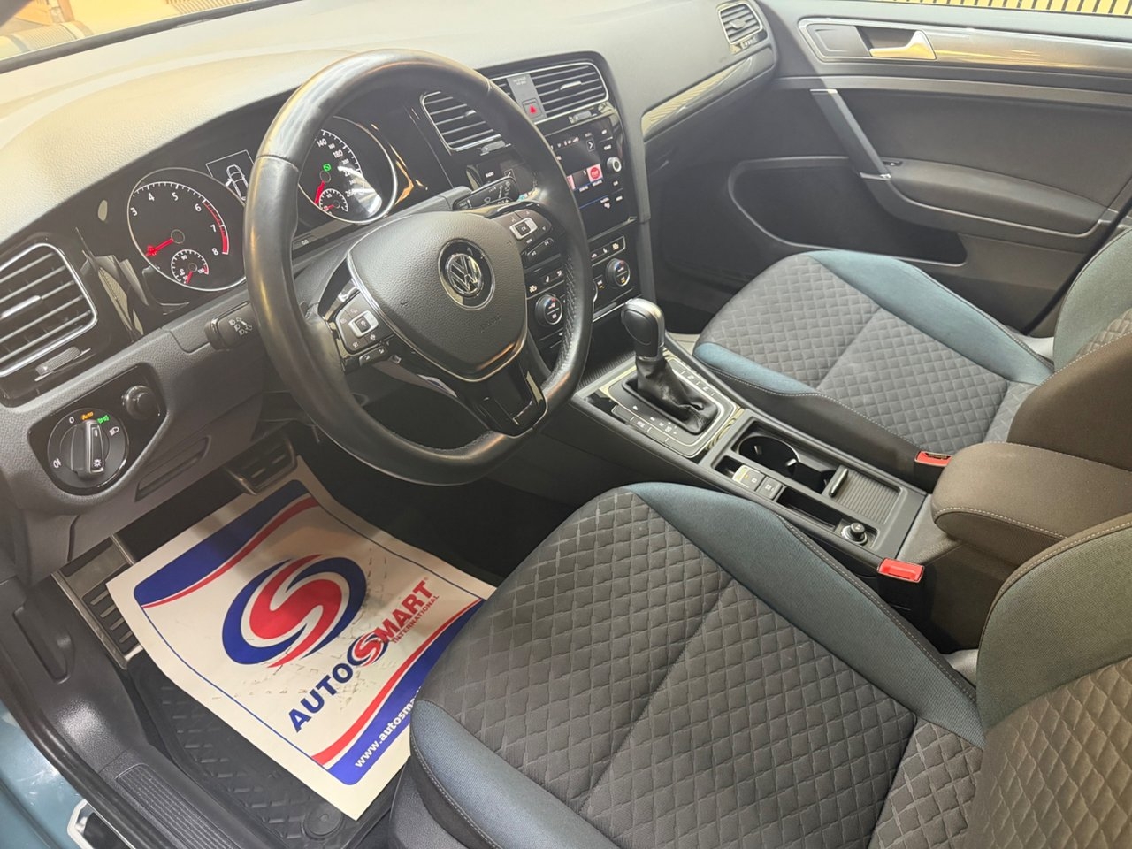 Volkswagen Golf 1.0 TSI 2019, bild 7/10