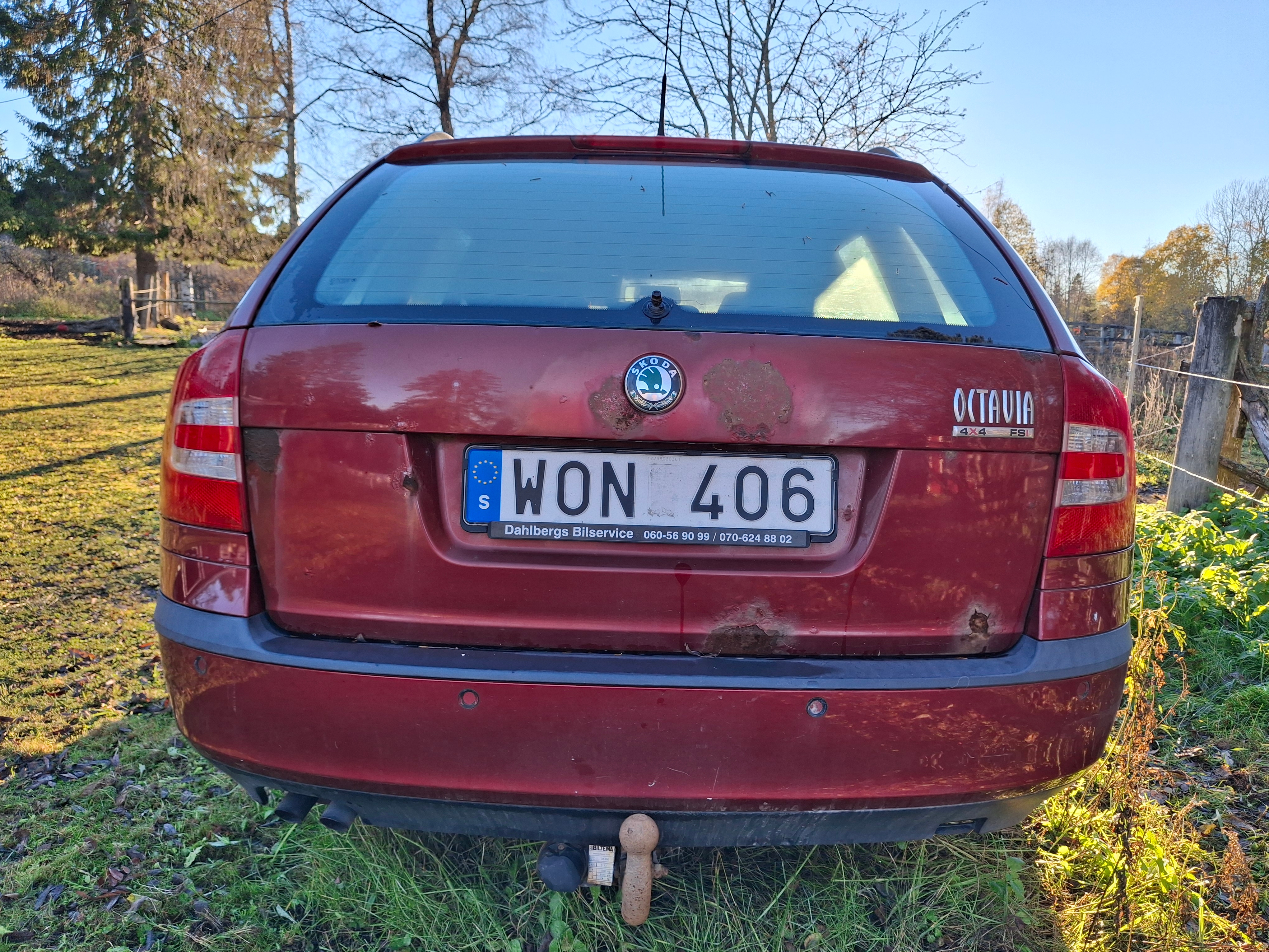 Skoda Octavia 2.0 FSI 2005, kuva 2/3