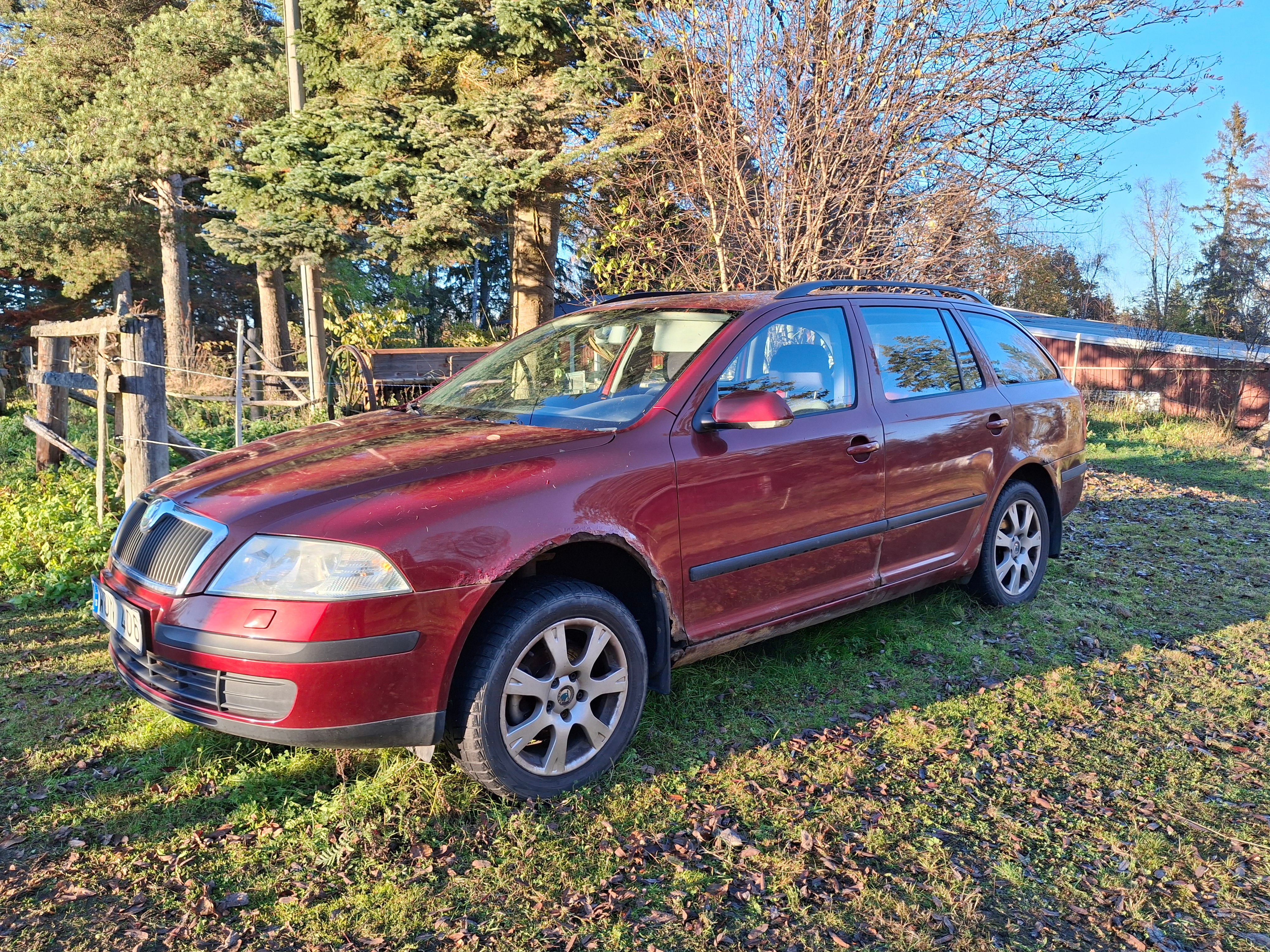 Skoda Octavia