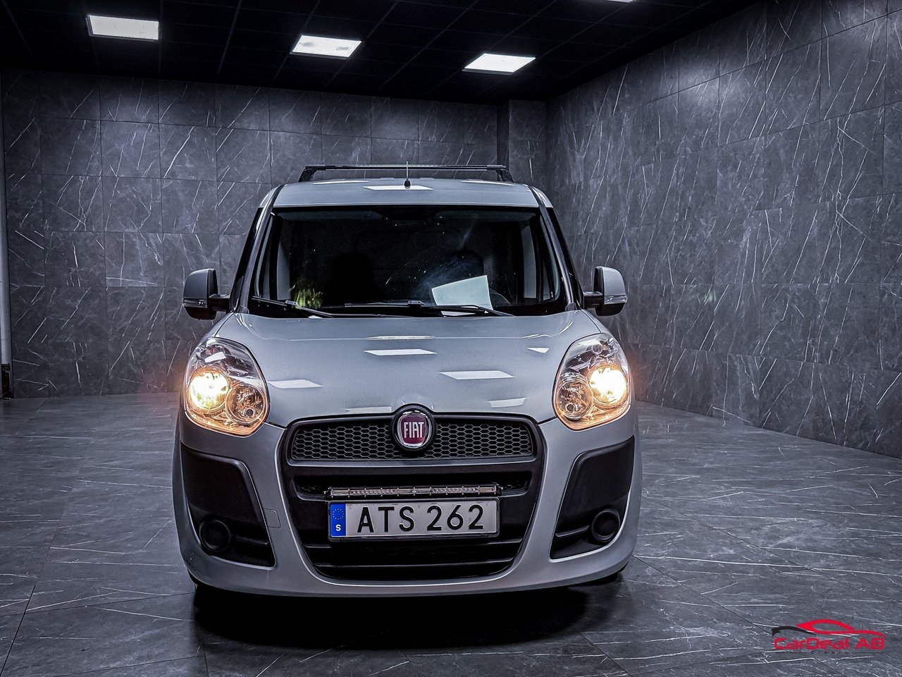 Fiat Doblo 2014, bild 3/10
