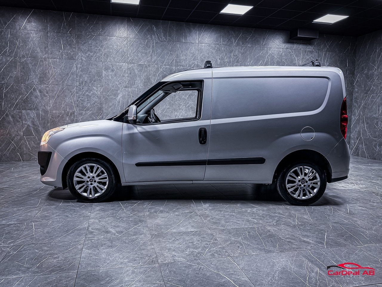Fiat Doblo 2014, bild 5/10