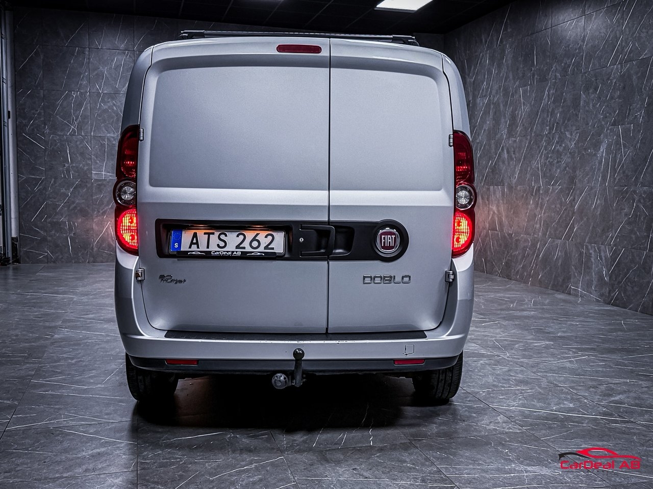 Fiat Doblo 2014, bild 7/10