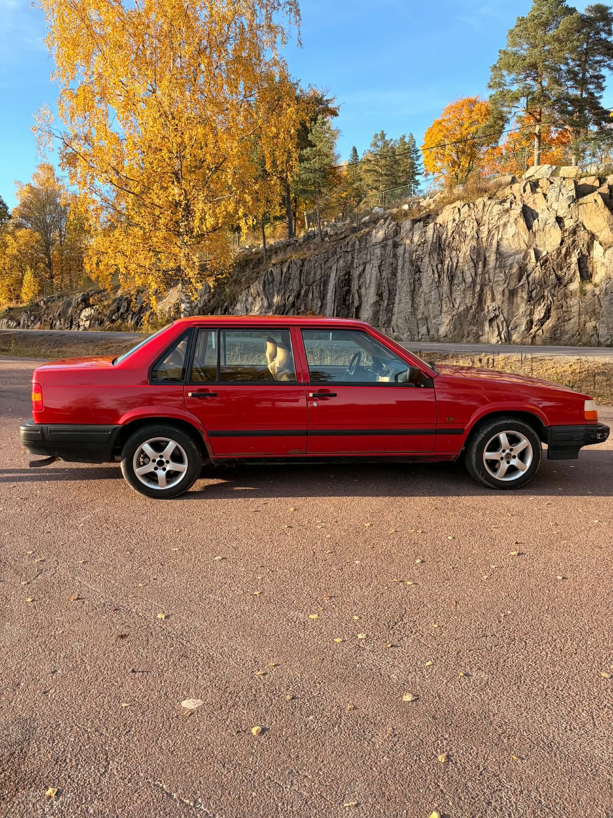 Volvo 940 1993, kuva 2/4