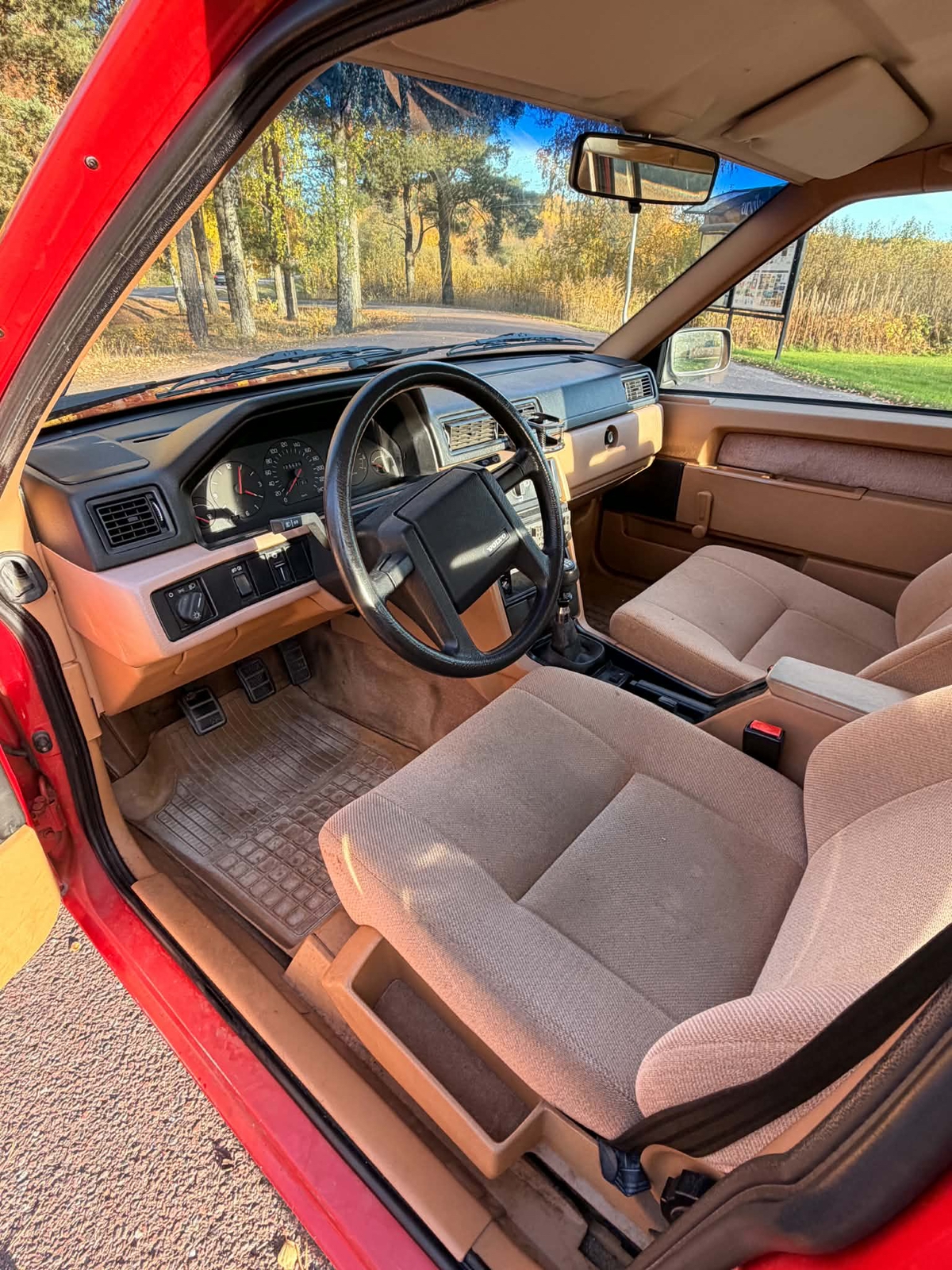 Volvo 940 1993, kuva 4/4