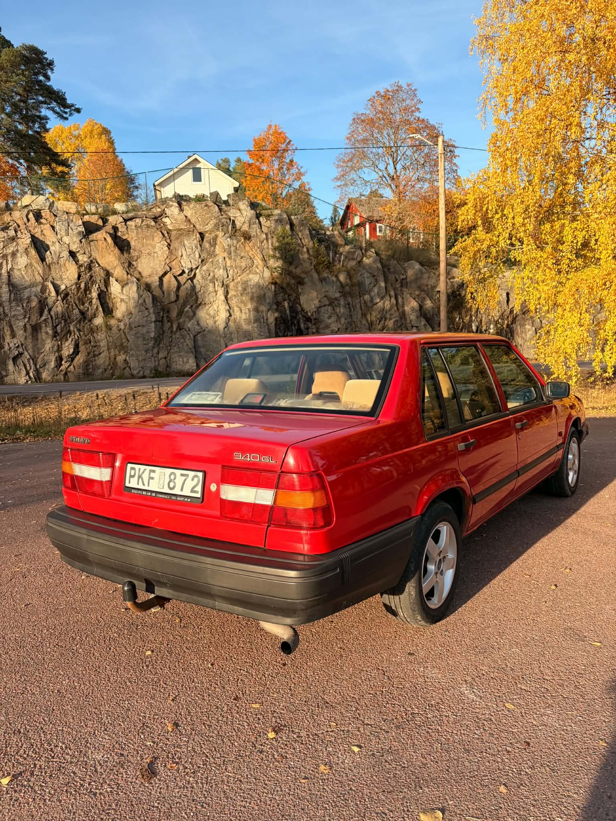 Volvo 940 1993, kuva 3/4