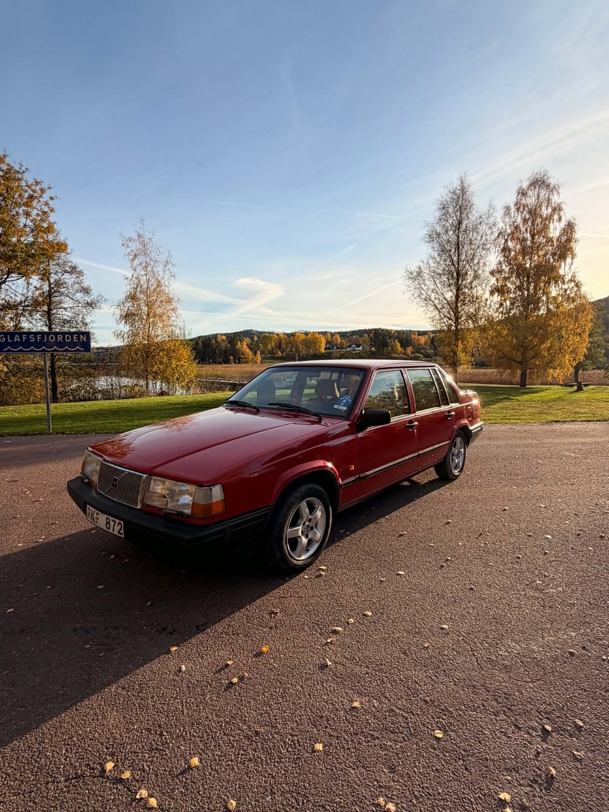 Volvo 940