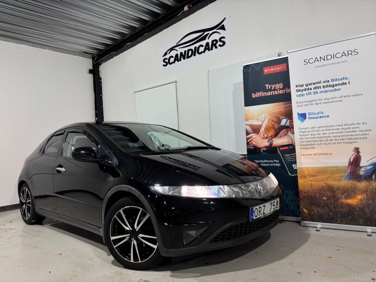 Honda Civic 1.4 Sport 2008, kuva 2/10