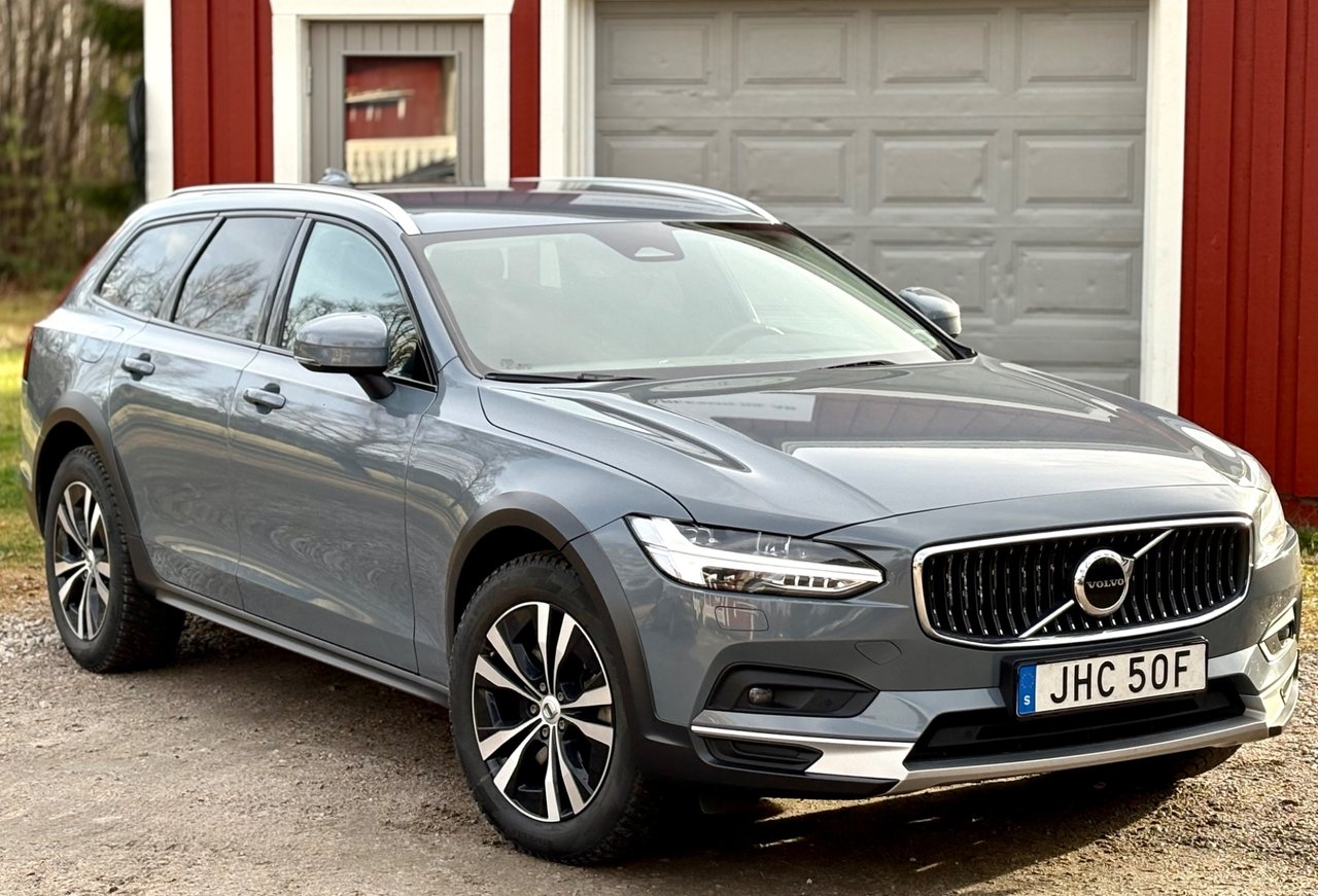 Volvo V90 Cross Country B4 Diesel 2022, bild 3/10