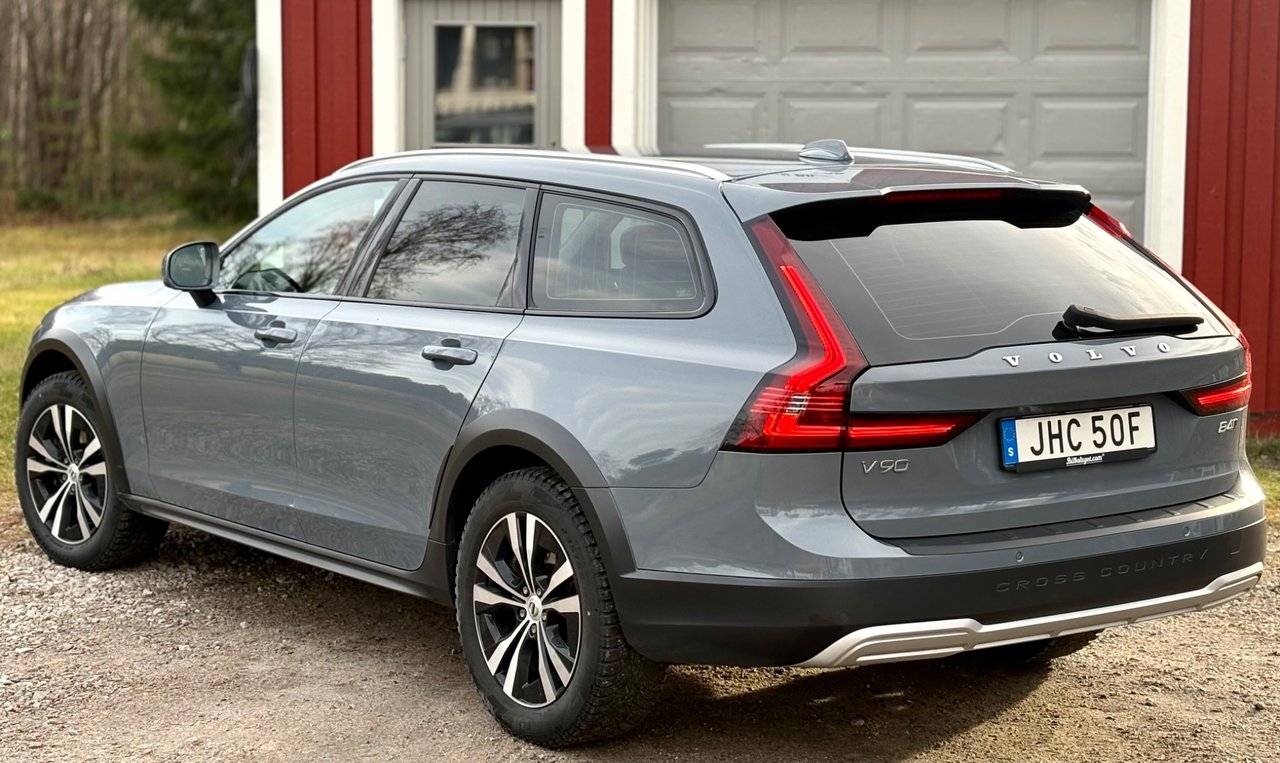 Volvo V90 Cross Country B4 Diesel 2022, bild 6/10