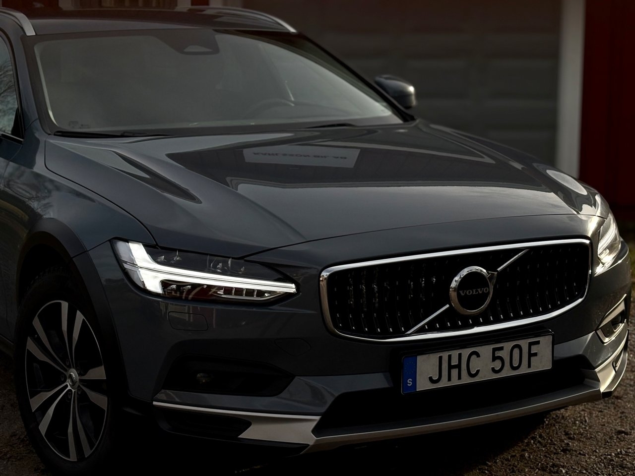Volvo V90 Cross Country B4 Diesel 2022, bild 7/10