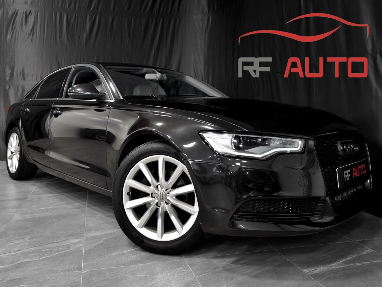 Audi A6