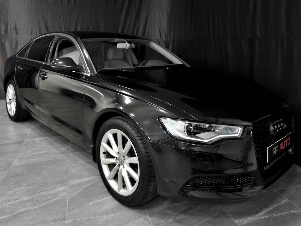 Audi A6 3.0 TDI 2014, bild 2/10